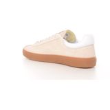 Lacoste Damen-Sneakers Baseshot aus Wildleder - OFF WHT/GUM Size 39.5