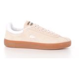 Lacoste Damen-Sneakers Baseshot aus Wildleder - OFF WHT/GUM Size 39.5