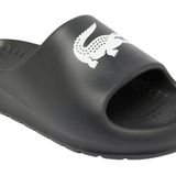 Lacoste - Serve 2.0 Evo - Slippers - Zwart - Plastic