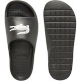 Lacoste - Serve 2.0 Evo - Slippers - Zwart - Plastic