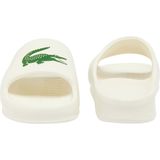 Lacoste - Serve 2.0 Evo - Slippers - Wit - Plastic