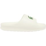 Lacoste - Serve 2.0 Evo - Slippers - Wit - Plastic
