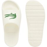 Lacoste - Serve 2.0 Evo - Slippers - Wit - Plastic