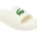 Lacoste - Serve 2.0 Evo - Slippers - Wit - Plastic