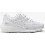 LACOSTE - L003 Evo - Lage Sneakers - Wit - Polyester