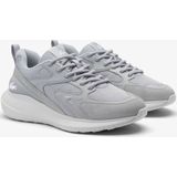 Lacoste - Evo - Sneakers - Zwart - Nylon en Imitatieleer