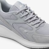 Lacoste - Evo - Sneakers - Zwart - Nylon en Imitatieleer