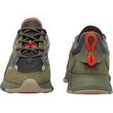 Lacoste - L003 Neo - Schoenen - Bruin - Textiel - Comfortabel en Duurzaam