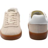 LACOSTE - Baseshot - Sneakers - Beige - Leer