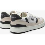 LACOSTE T-Clip Set 224 - Heren Sneakers Schoenen Wit 748SMA00331R5