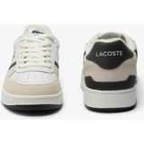 LACOSTE T-Clip Set 224 - Heren Sneakers Schoenen Wit 748SMA00331R5