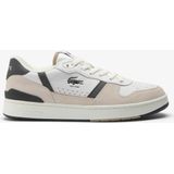 LACOSTE T-Clip Set 224 - Heren Sneakers Schoenen Wit 748SMA00331R5