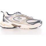 LACOSTE - Storm 92 - Sneakers - Wit - Polyester