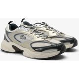 LACOSTE - Storm 92 - Sneakers - Wit - Polyester