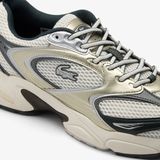 LACOSTE - Storm 92 - Sneakers - Wit - Polyester