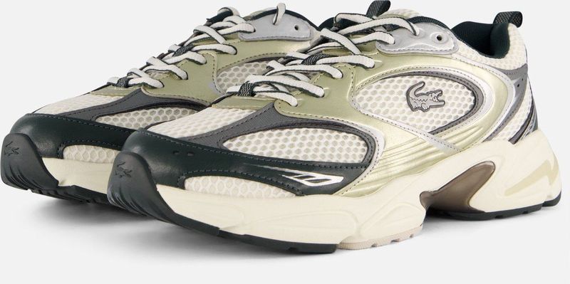 LACOSTE - Storm 92 - Sneakers - Wit - Polyester