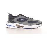 Lacoste - Storm 96 2K - Sportschoenen - Grijs - Mesh en Synthetisch Leer