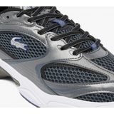 Lacoste - Storm 96 2K - Sportschoenen - Grijs - Mesh en Synthetisch Leer