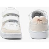 Lacoste - T-Clip Set - Sneakers - Wit - Imitatieleer