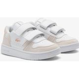 Lacoste - T-Clip Set - Sneakers - Wit - Imitatieleer