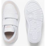 Lacoste - T-Clip Set - Sneakers - Wit - Imitatieleer