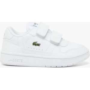 Lacoste - T-Clip Set - Sneakers - Wit - Imitatieleer