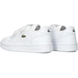 LACOSTE - T Clip Set - Lage Sneakers - Wit - Polyester