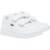LACOSTE - T Clip Set - Lage Sneakers - Wit - Polyester