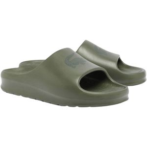 Lacoste - Serve 2.0 Evo - Slippers - Groen - Plastic