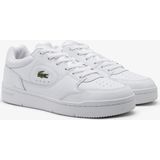 LACOSTE - LINEDRIVE - Herensneakers - Zwart - Vetersluiting - Gestikt Logo