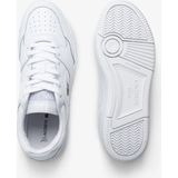 LACOSTE - LINEDRIVE - Herensneakers - Zwart - Vetersluiting - Gestikt Logo