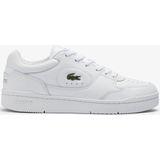 LACOSTE - LINEDRIVE - Herensneakers - Zwart - Vetersluiting - Gestikt Logo