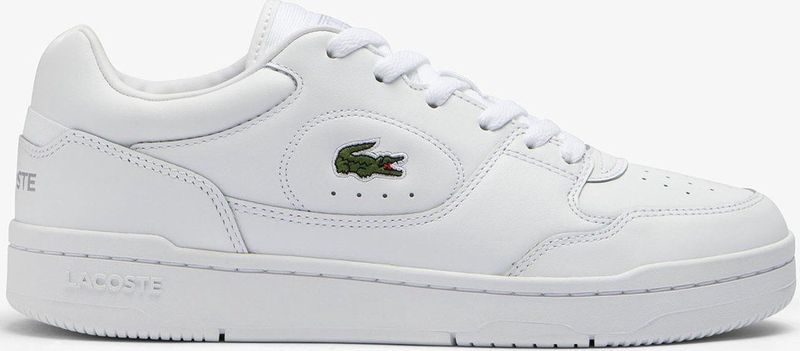 LACOSTE - LINEDRIVE - Herensneakers - Zwart - Vetersluiting - Gestikt Logo