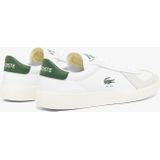 Lacoste - Baseshot Pro Sneakers - Wit - Leer