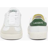 Lacoste - Baseshot Pro Sneakers - Wit - Leer