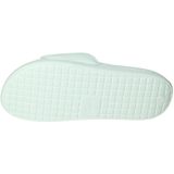 Lacoste - Men Serve Slide 1.0 - Badslipper - Wit - Groen - EVA