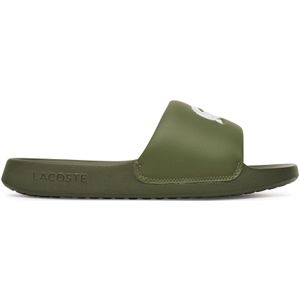 Lacoste - Serve Slide 1.0 - Slipper - Khaki - EVA