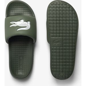 Lacoste - Serve Slide 1.0 - Slipper - Khaki - EVA