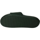 Lacoste - Serve 1.0 - Slippers - Zwart - Synthetisch
