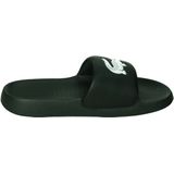 Lacoste - Serve 1.0 - Slippers - Zwart - Synthetisch