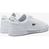 Lacoste Carnaby Cup Leren Sneakers - Witte Herenschoenen