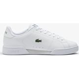 Lacoste Carnaby Cup Leren Sneakers - Witte Herenschoenen