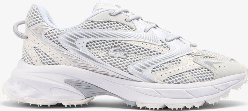 Lacoste - L003 - Sportschoenen - Wit - Dames