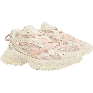 Lacoste - L003 Neo Shot Sneakers - Wit - Mesh - Dames