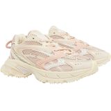 LACOSTE - L003 Neo Shot - Lage Sneakers - Roze - Polyurethaan