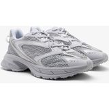 Lacoste - L003 Neo Shot - Sneakers - Grijs - Mesh