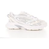 Lacoste - L003 Neo Shot - Hardloopschoenen - Wit - Leer