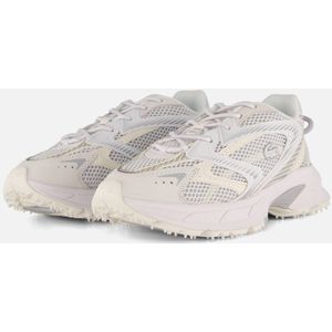 Lacoste - L003 Neo Shot - Hardloopschoenen - Wit - Leer