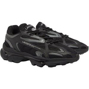 Lacoste - Sportschoenen - Wit - Leer