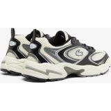 Lacoste - Sportschoenen - Beige - Heren - Leer